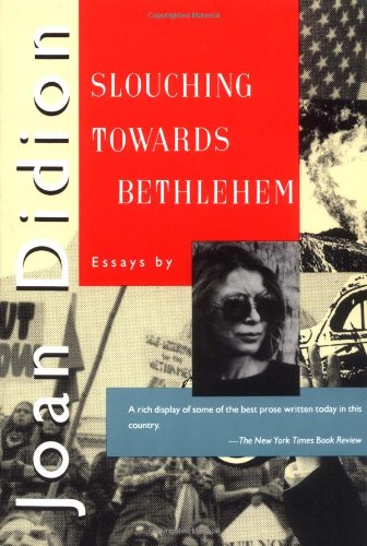 Slouching Towards Bethlehem cover