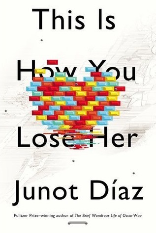 This Is How You Lose Her cover