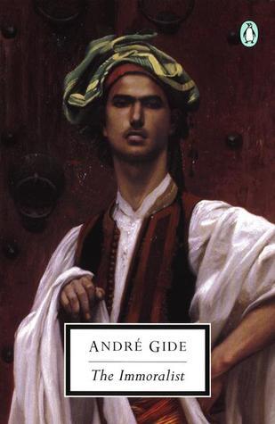 The Immoralist cover