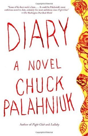 Diary: A Novel cover