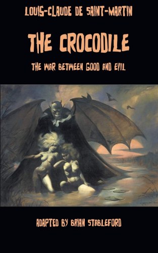 The Crocodile, Or The War Between Good and Evil cover