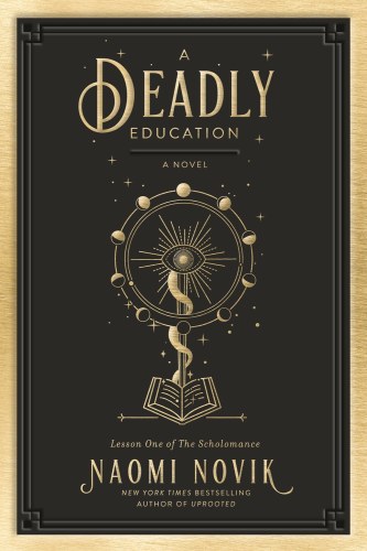 A Deadly Education: A Novel cover