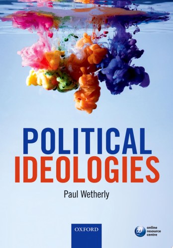Political Ideologies cover