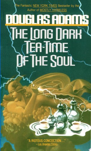 Long Dark Tea-Time of the Soul cover
