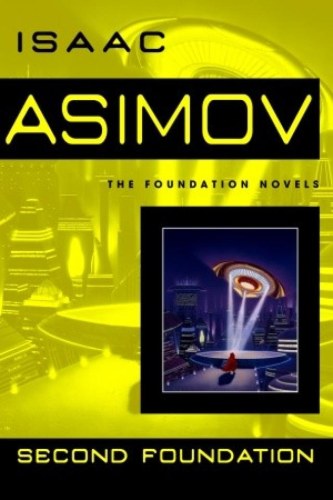 Second Foundation cover