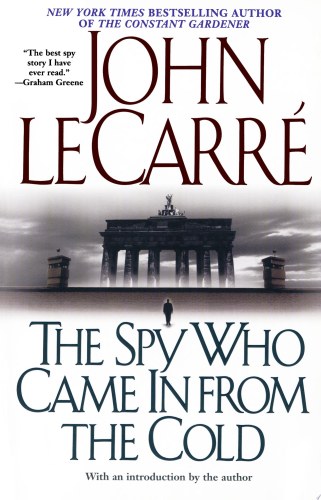 The Spy Who Came In from the Cold cover