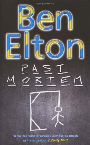 Past Mortem cover