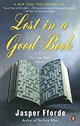 Lost in a Good Book: A Thursday Next Novel cover