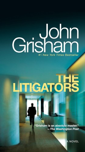 The Litigators: A Novel cover