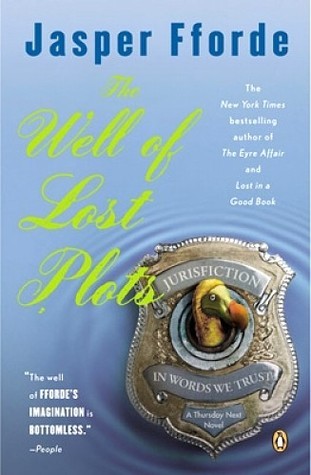 The Well of Lost Plots: A Thursday Next Novel cover