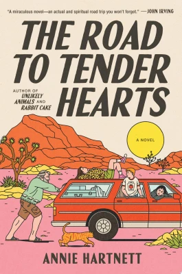 The Road to Tender Hearts: A Novel cover