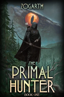 The Primal Hunter (The Primal Hunter, #1) cover