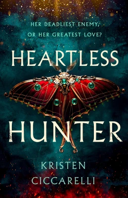 Heartless Hunter: The Crimson Moth: Book 1 cover