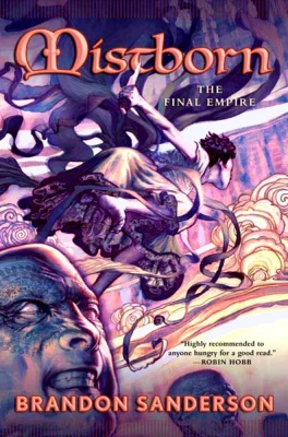 Mistborn: The Final Empire cover
