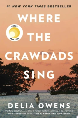 Where the Crawdads Sing: Reese’s Book Club cover