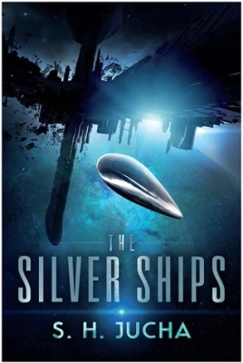 The Silver Ships (Silver Ships, #1) cover