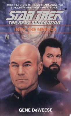 Into the Nebula cover