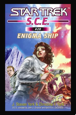 Enigma Ship cover