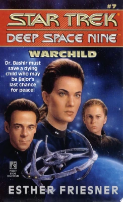 Warchild cover