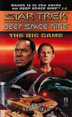 The Big Game cover