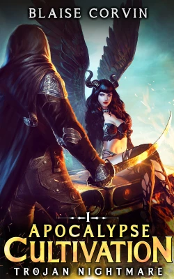 Trojan Nightmare (Apocalypse Cultivation #1) cover