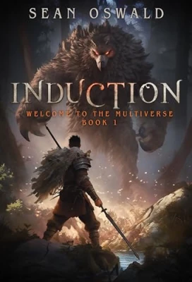 Induction (Welcome to the Multiverse #1) cover