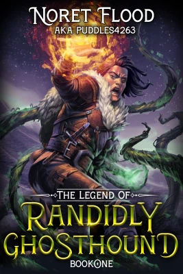 The Legend of Randidly Ghosthound (The Legend of Randid… cover