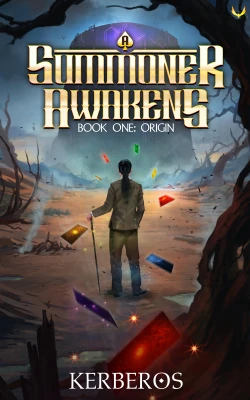Origins (A Summoner Awakens #1) cover