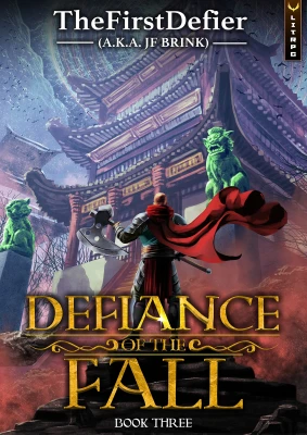 Defiance of the Fall 3 (Defiance of the Fall, #3) cover