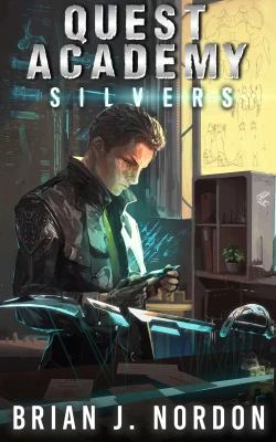 Silvers (Quest Academy, #1) cover