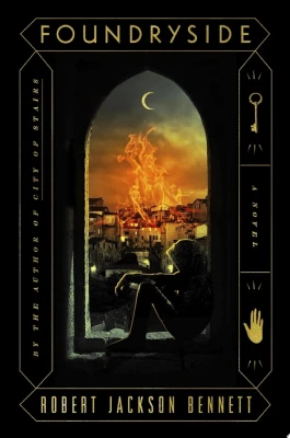 Foundryside: A Novel cover