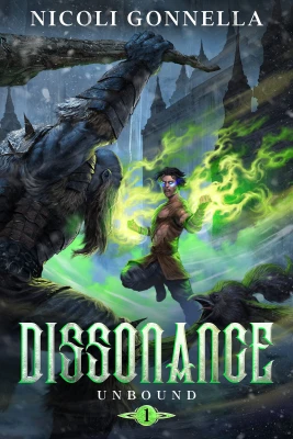 Dissonance (Unbound #1) cover