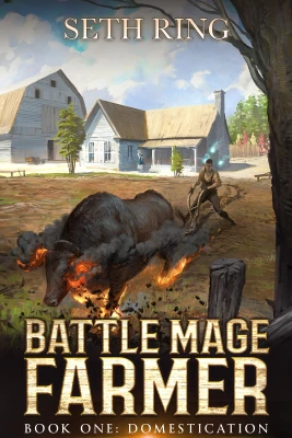 Domestication (Battle Mage Farmer #1) cover
