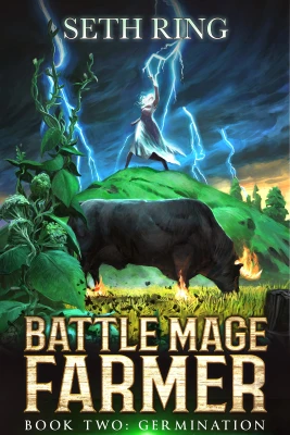 Germination (Battle Mage Farmer #2) cover