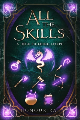 All the Skills (All the Skills, #1) cover