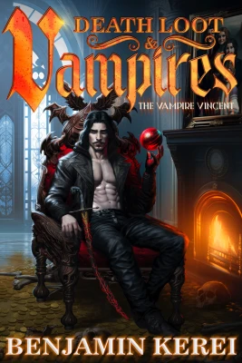 Death Loot & Vampires (The Vampire Vincent #1) cover