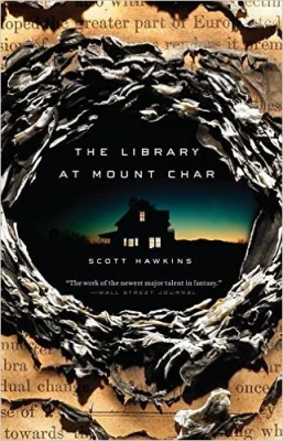 The Library at Mount Char: A Novel cover