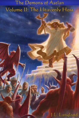 The Heavenly Host (Demons of Astlan, #2) cover