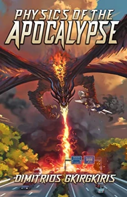 Physics of the Apocalypse 1 (Physics of the Apocalypse … cover