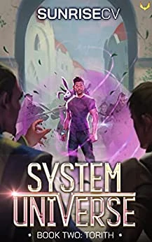 Torith (System Universe #2) cover