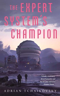 The Expert System’s Champion (Expert System, #2) cover