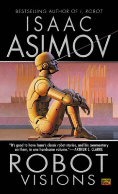 Robot Visions cover
