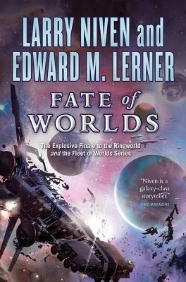 Fate of Worlds: Return from the Ringworld cover