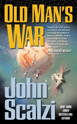 Old Man’s War cover
