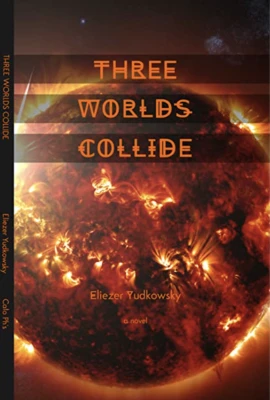 Three Worlds Collide cover