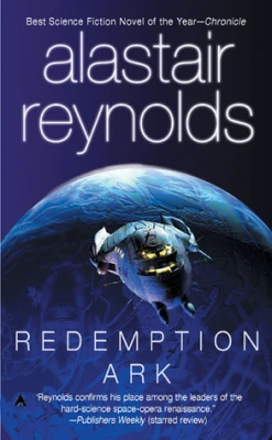Redemption Ark cover