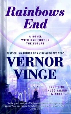 Rainbows End cover