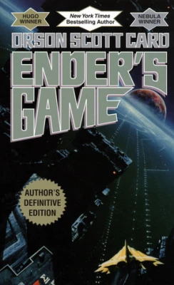 Ender’s Game cover