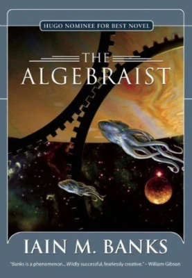 The Algebraist cover