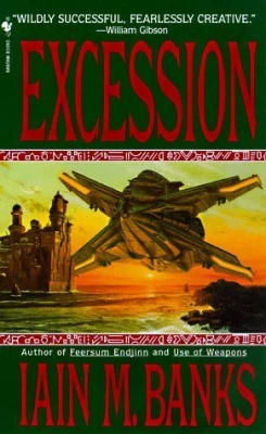 Excession cover